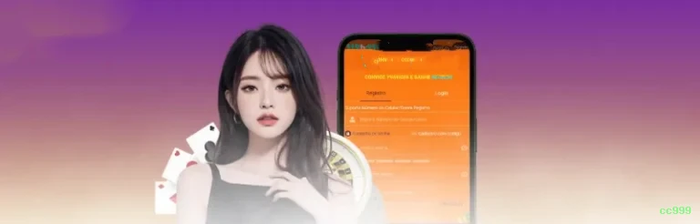 Comparação APP mobile vs versão web da cc999