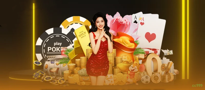 Cassino ao vivo da cc999 com dealers reais